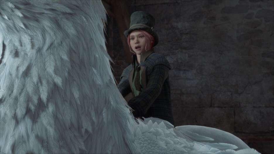 (Hogwarts Legacy) 사소한 게임 스크린샷 모음 73