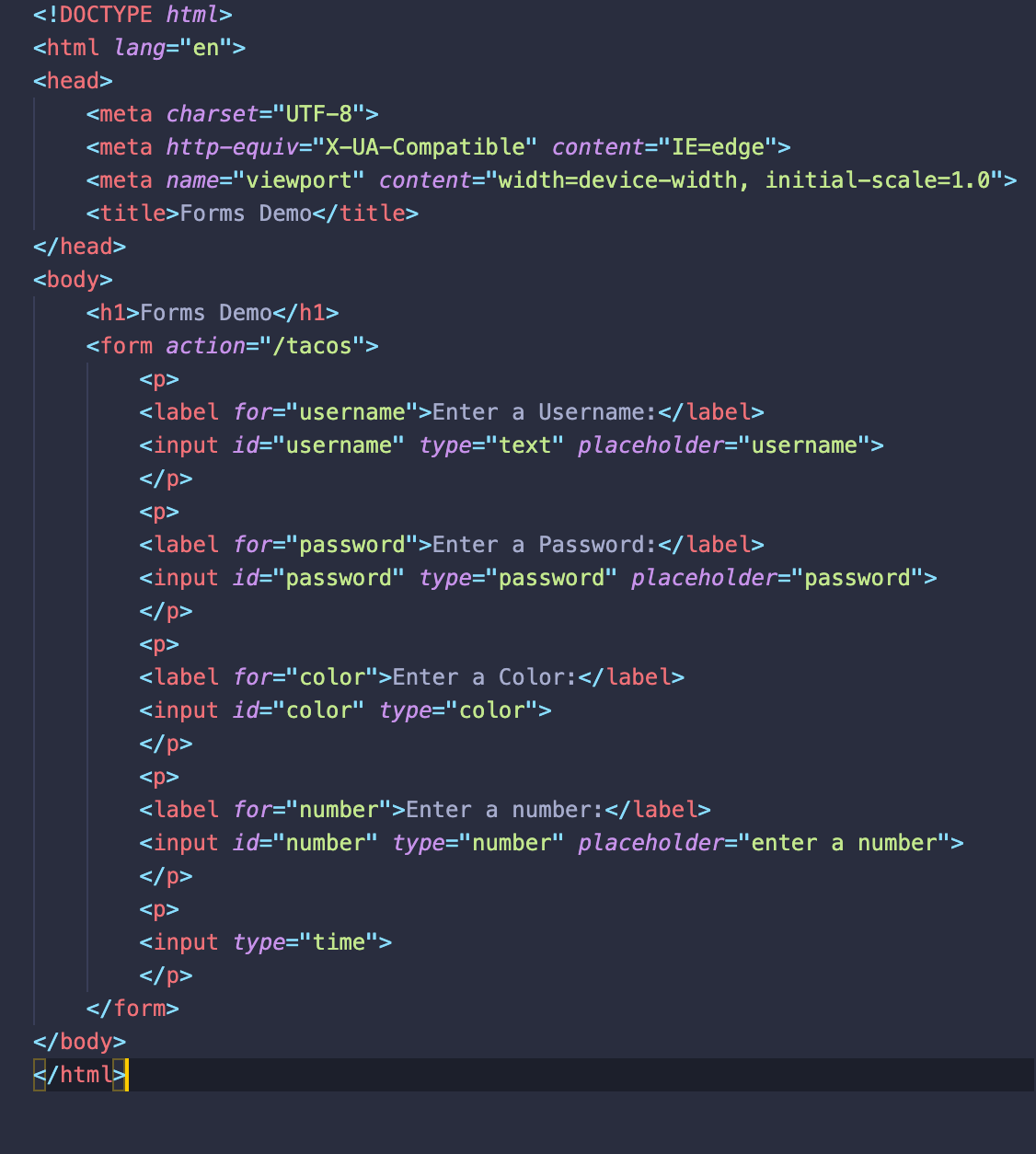 WEB) html(15)_접근성을 위한 :: 진화일기