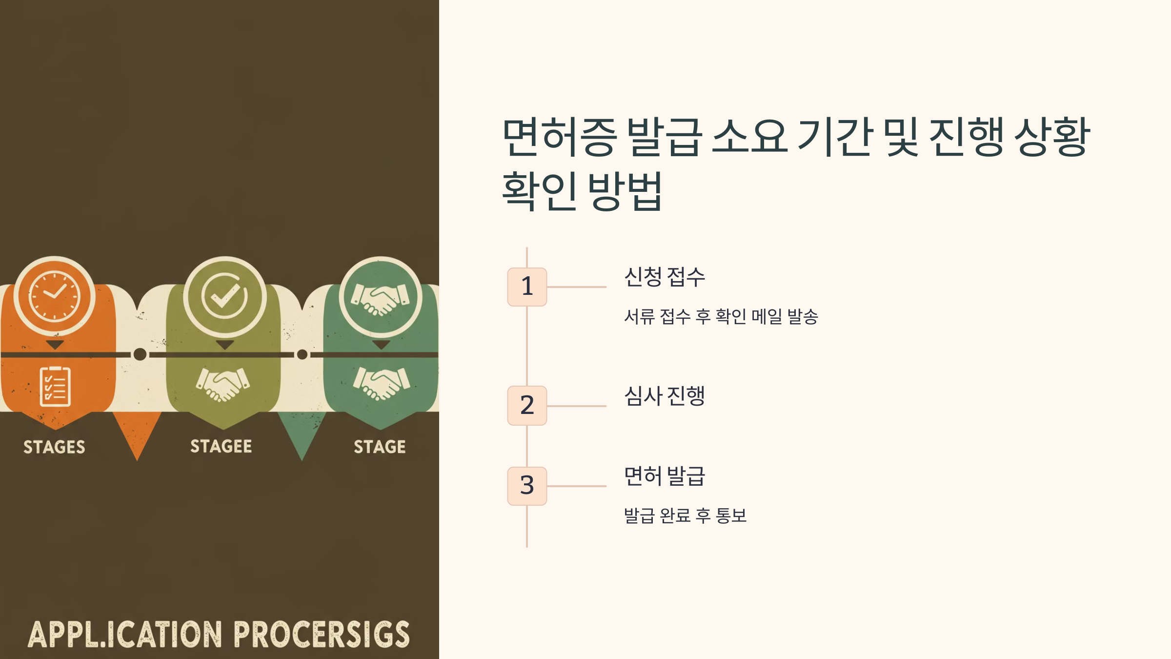 간호사 면허증 발급 소요 기간