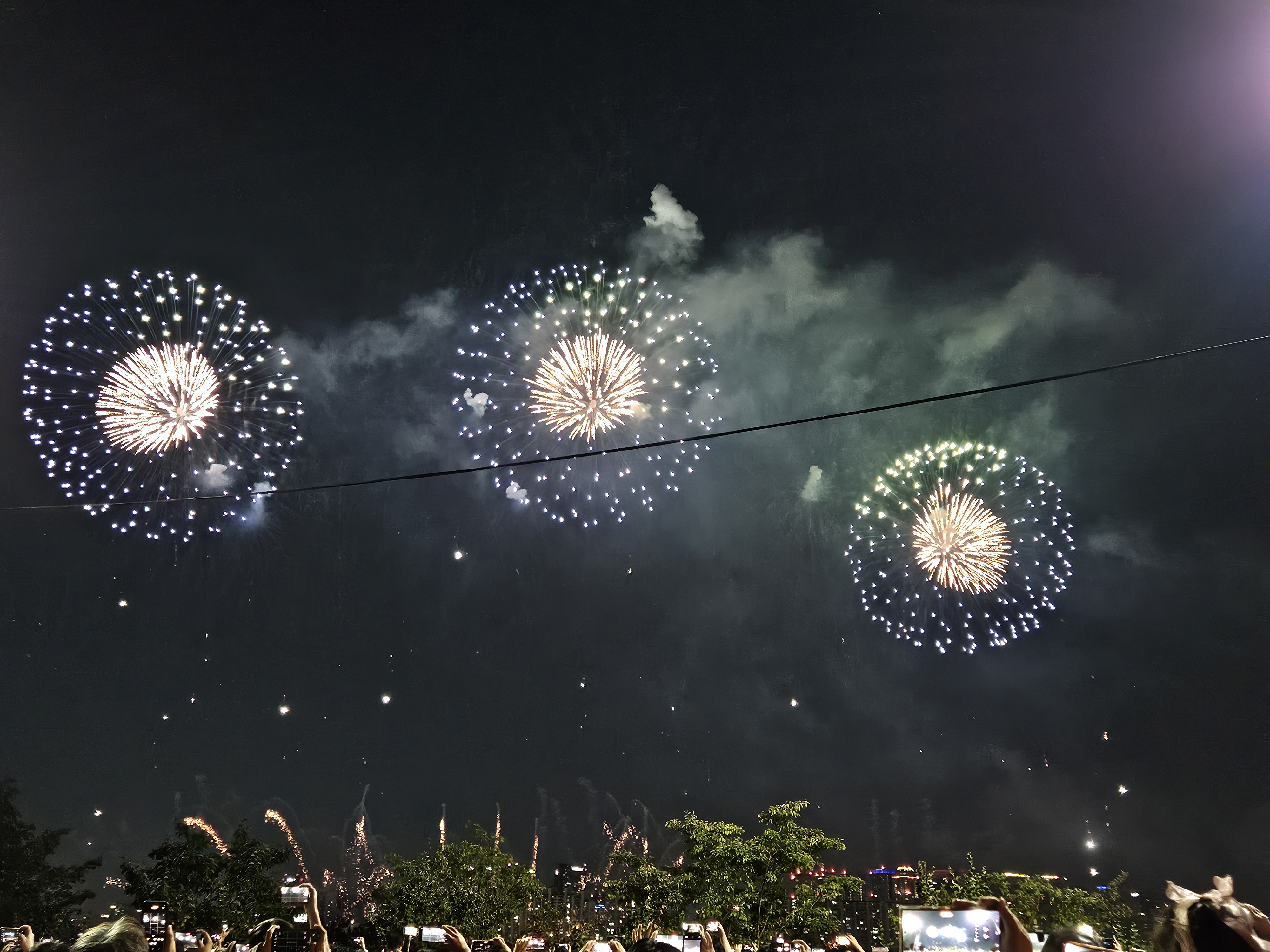 2024 서울세계불꽃축제(여의도불꽃축제) 사진 및 영상 - 휴식같은 여행으로의 초대 이미지