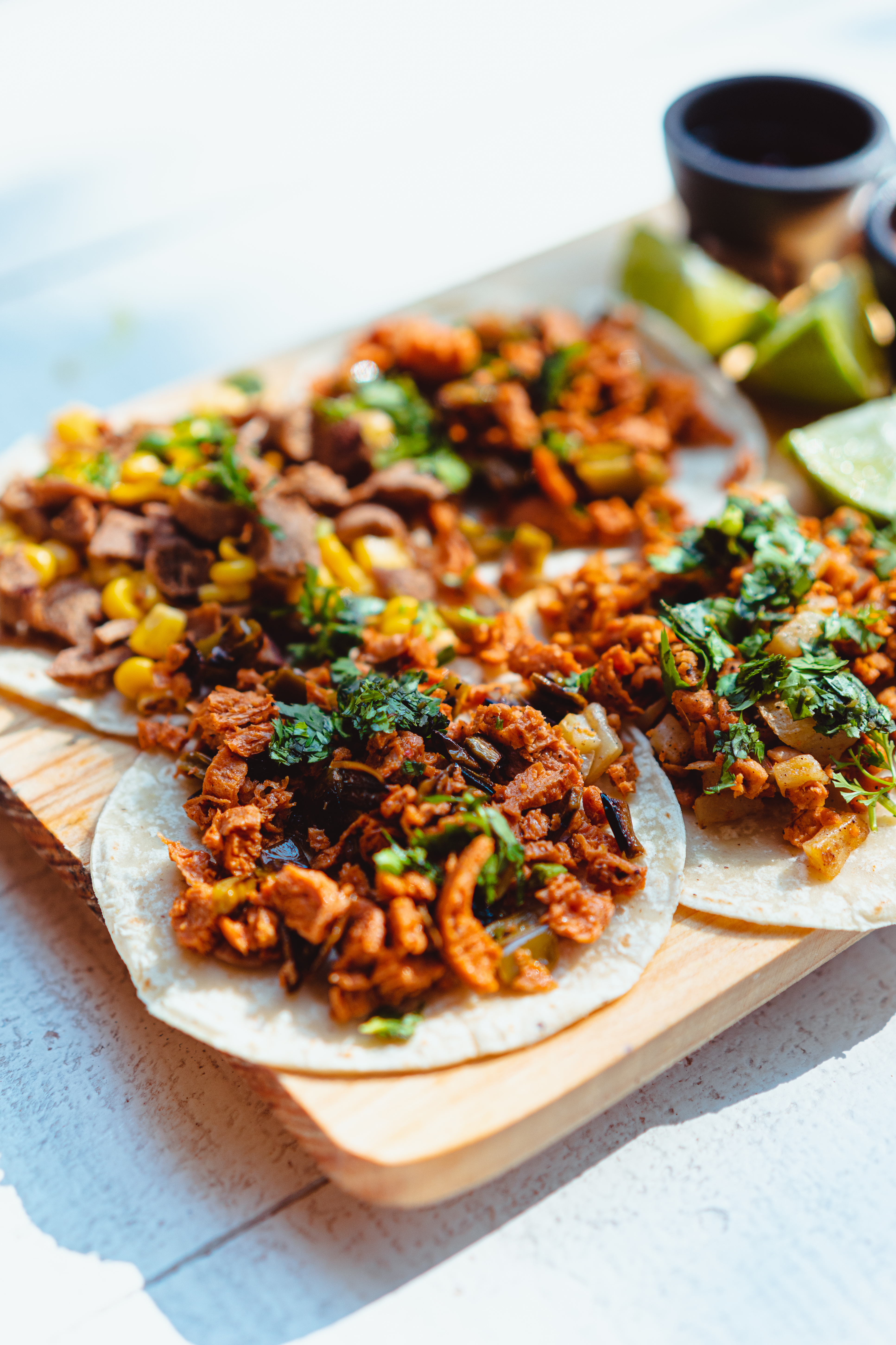 타코 알 파스토르 (Tacos al Pastor)