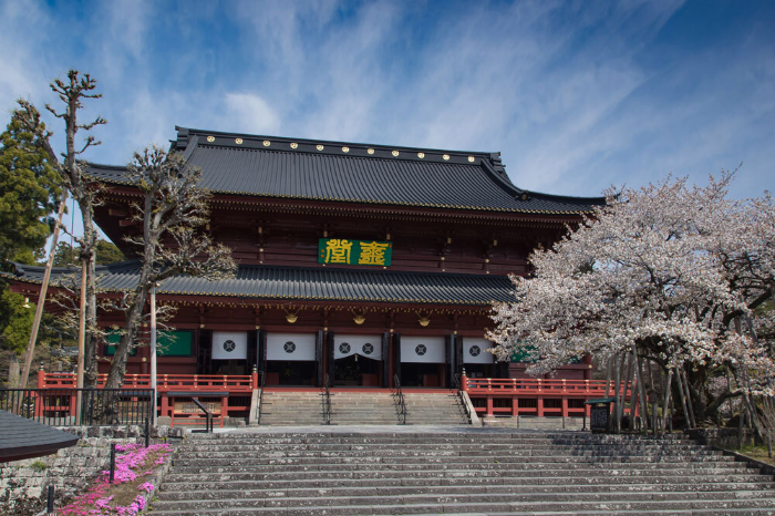린노지 輪王寺 りんのうじ Rinno-ji