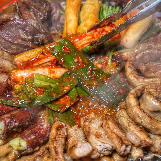 생방송 투데이 불곱창 400인분 맛의 승부사 위치 로타리곱창타운 연신내 맛집