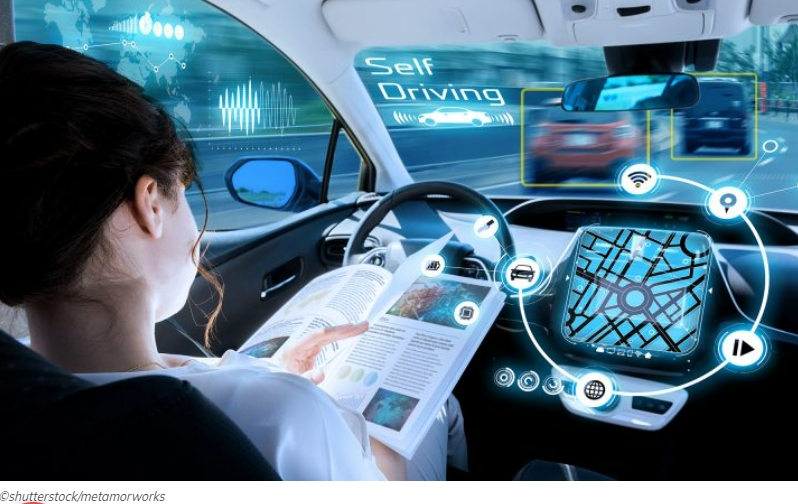  윤리적 알고리즘 적용한 세계 최초 자율주행차 Autonomous vehicles made safe with the world’s first ethical algorithm