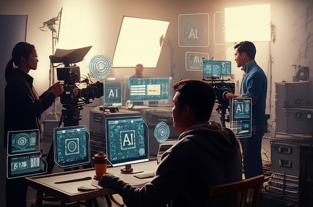 2025 AI 영상 콘텐츠 지원: 놓