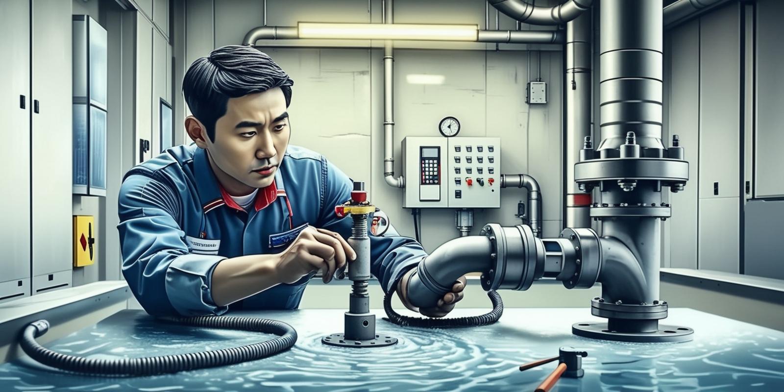 송풍기 날개 형태에 따른 분류
