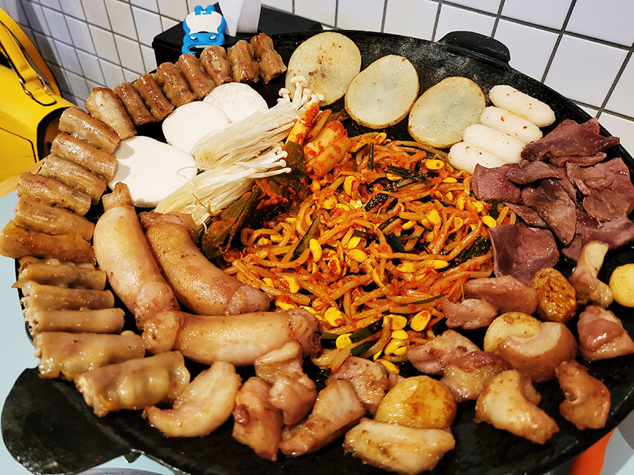 효자막창 이미지