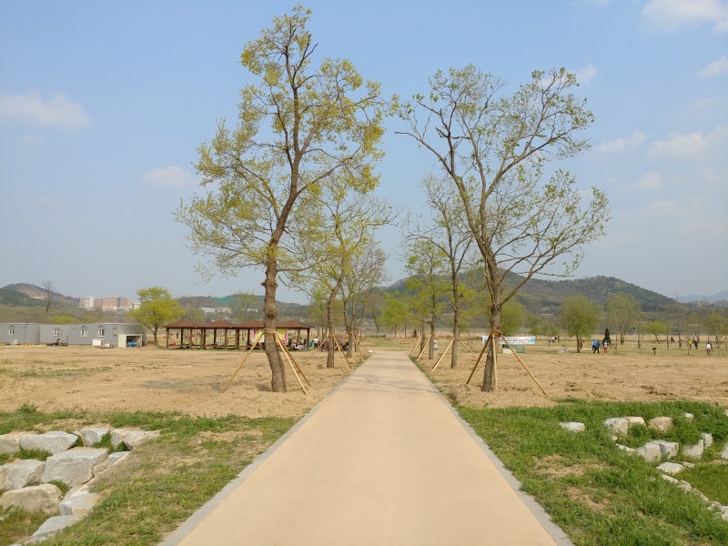 구미파크골프장 (낙동강체육공원) 구미시 지산동 낙동체육공원내 위치