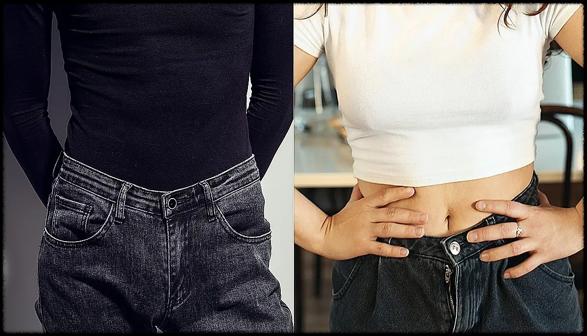  날씬해 보이려고 항상 배에 힘주는 이 동작 정말 위험합니다