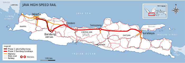 인니, 자카르타-반둥 고속철도 사업 사업성 '적신호'...왜 Economics of Jakarta-Bandung rail project increasingly bleak