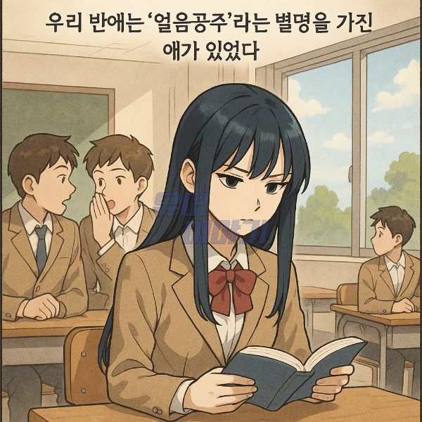 우리반 퀸카를 한번에 꼬셨는데… 2