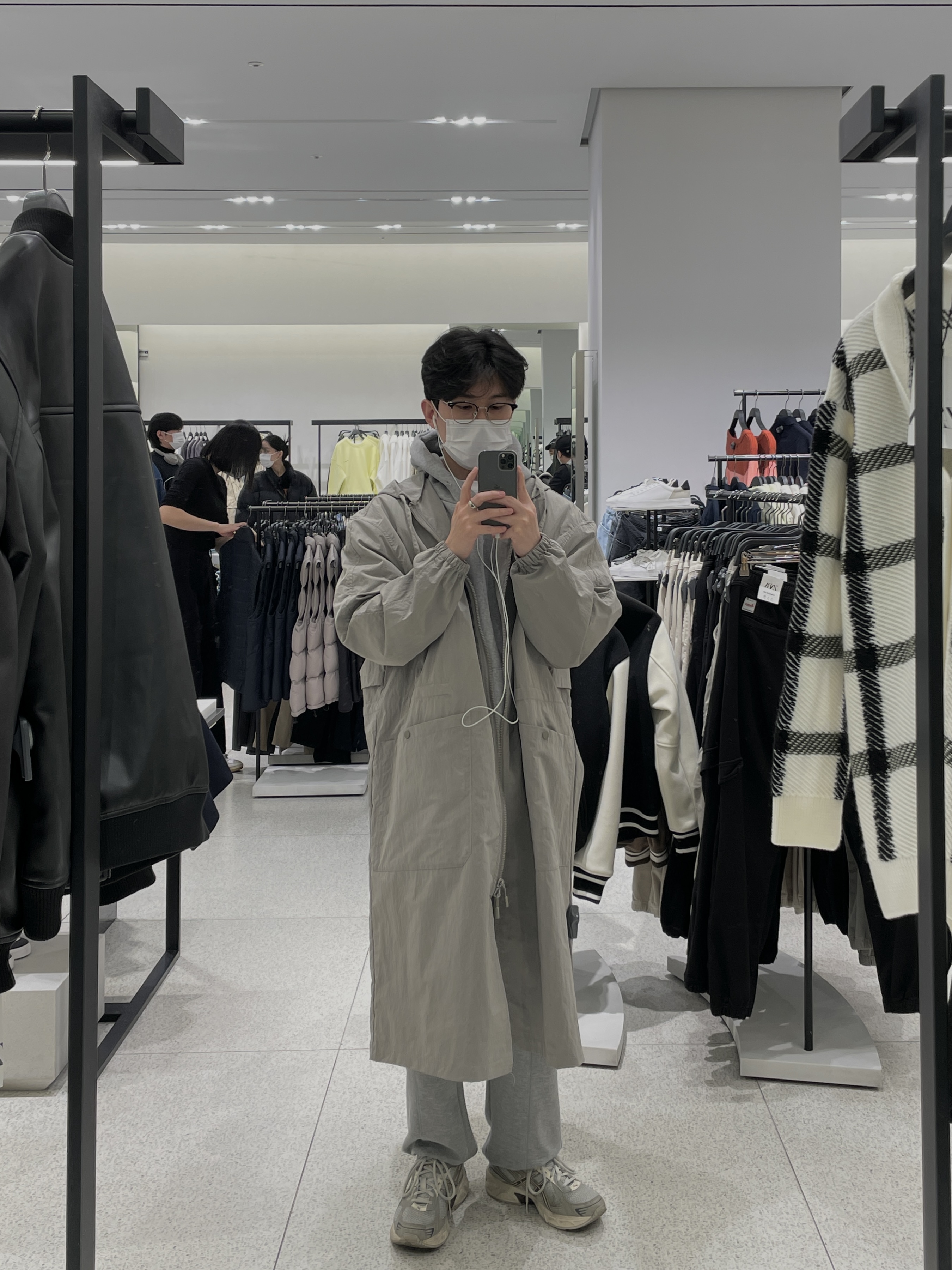 자라(ZARA) 23SS 남자 신상 3