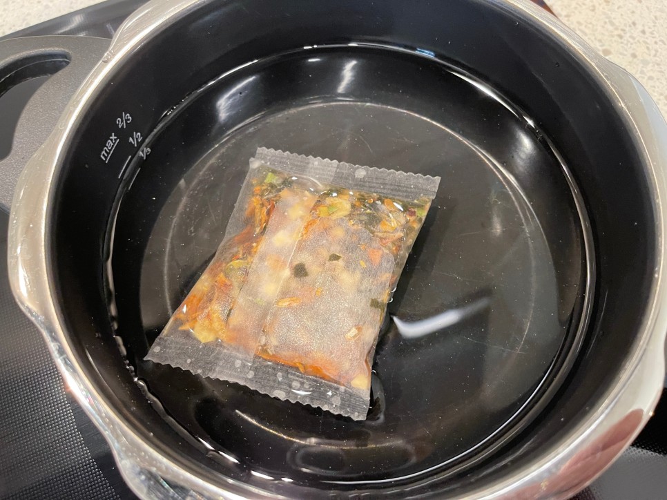  [레시피] 경상도식 묵전골 요리인 태평초 만들기