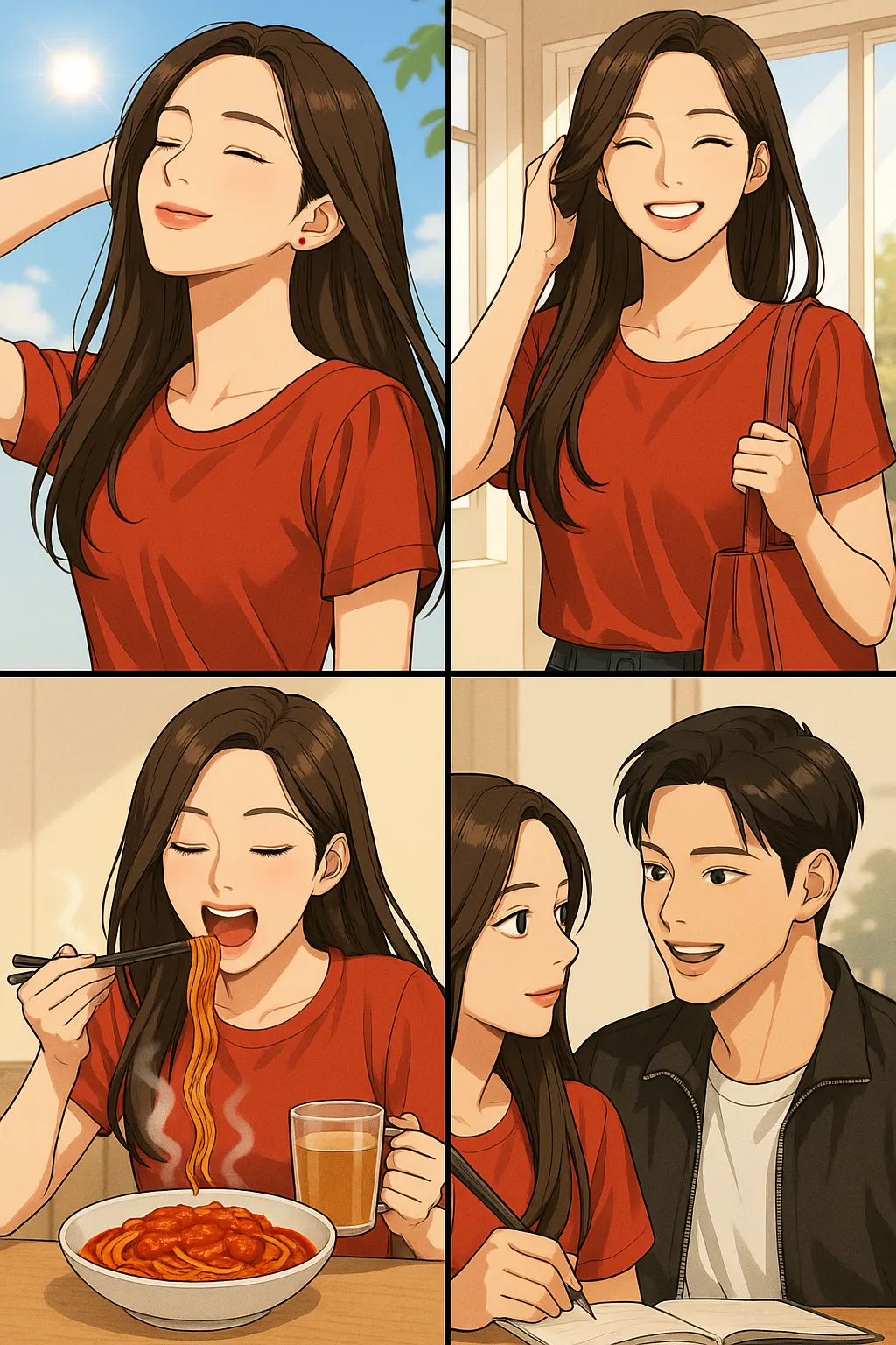화(火)의 기운이 부족하거나 과다할 때