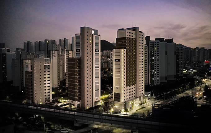  행복주택 입주조건 및 신청방법