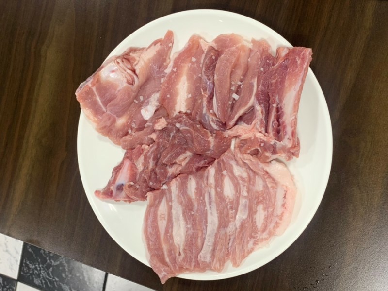 주연참숯갈비 이미지