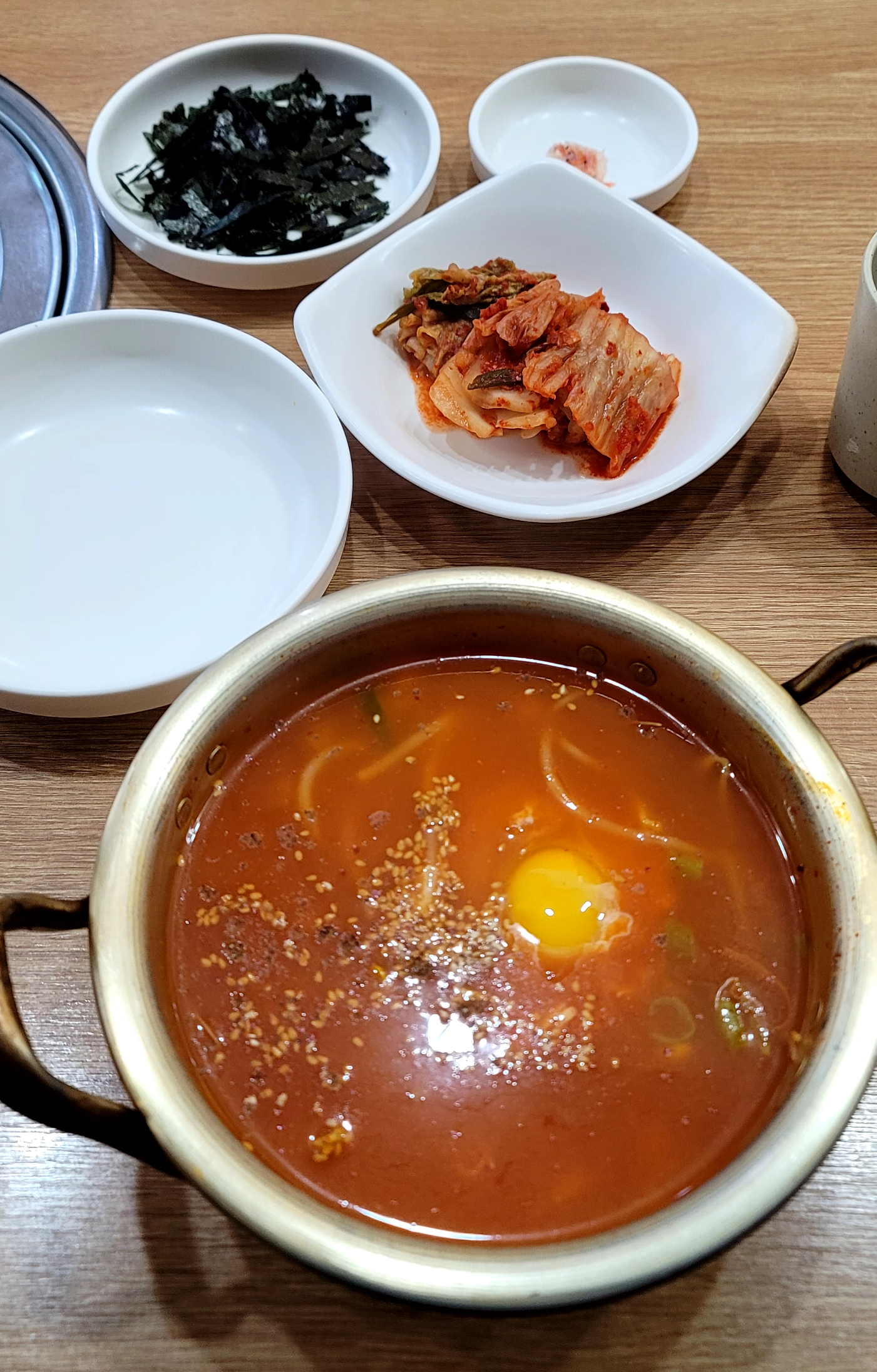 손춘지콩나물국밥 이미지