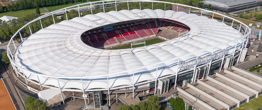 Mercedes-Benz Arena