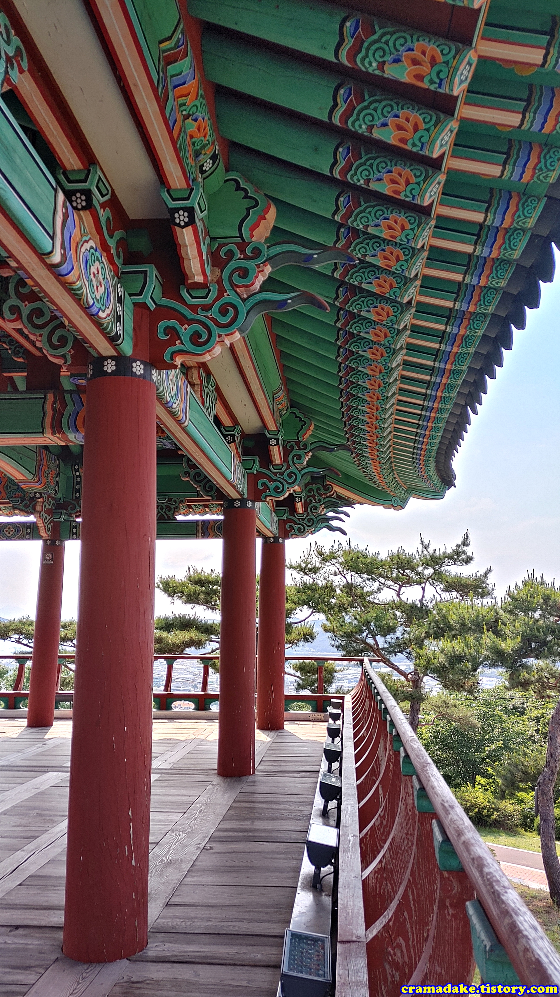 침산공원 이미지