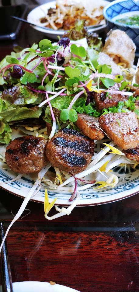  [이태원 맛집] 베트남 맛집 음식점 랑만에서 낭만을..