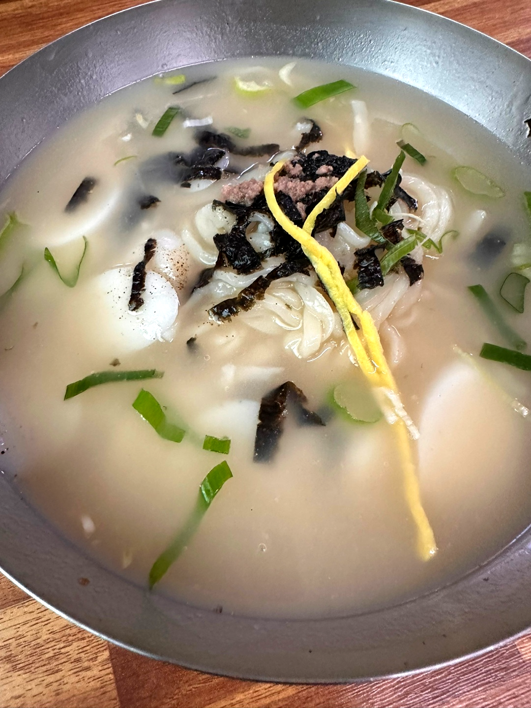 따봉칼국수 이미지