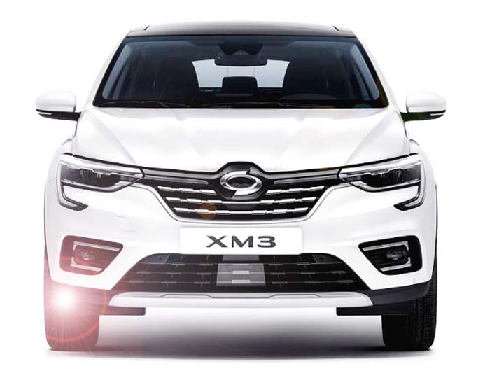  XM3 가격 제원 특징