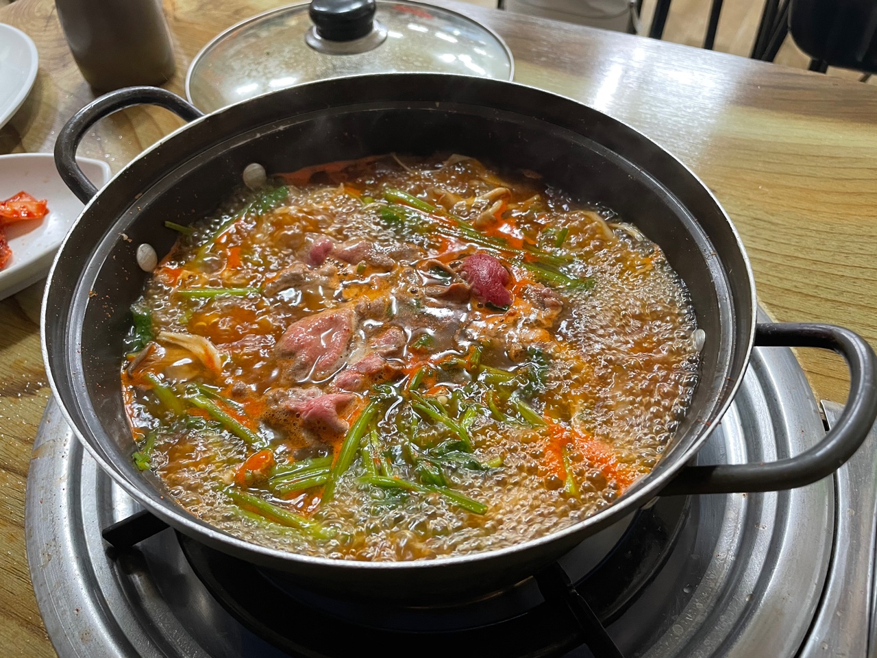  <신촌> 도토리 칼국수, 건강한 칼국수 맛집(비건 옵션 가능)