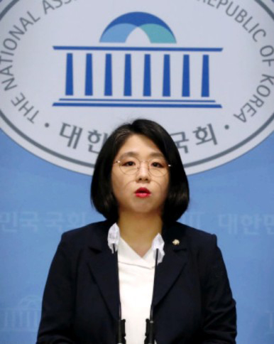 용혜인 국회의원 지역구 기본소득당