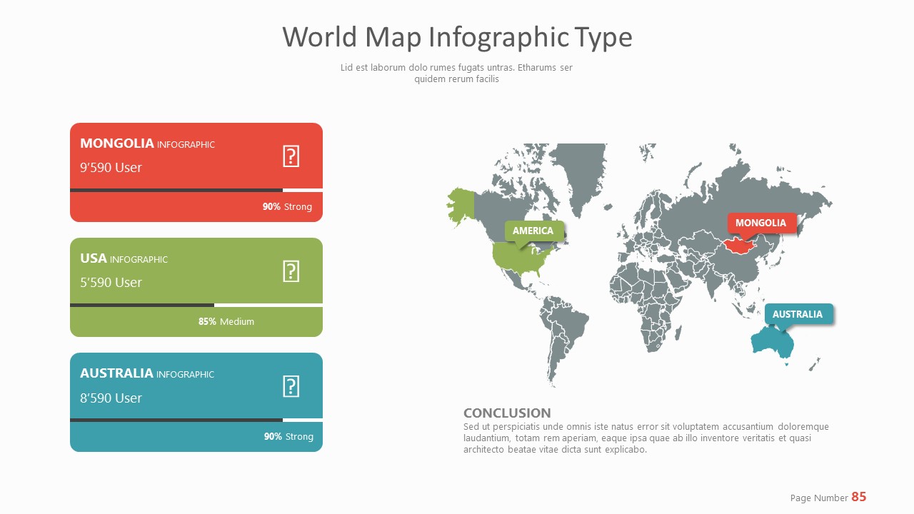  [PPT 자료] 세계지도, 소개 (파워포인트 powerpoint 피피티 ppt 템플릿 template 다이어그램 diagram 인포그래픽 Infographic 보고서 제안서 기획서 발표자료 프로필)