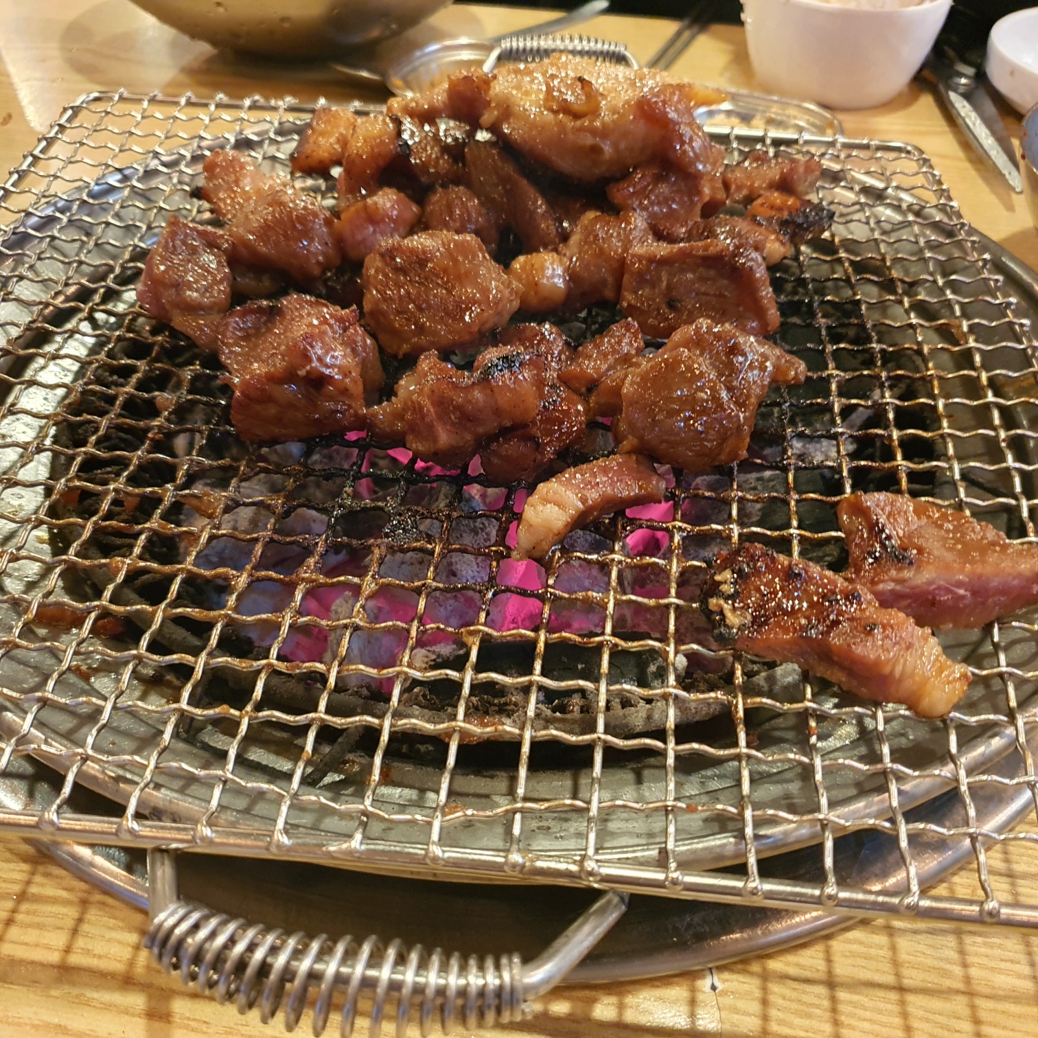  화곡역 무한리필 고기싸롱 후기