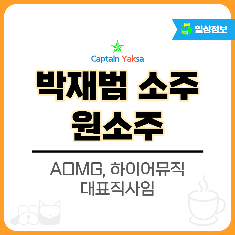 하이어뮤직 대표직 9