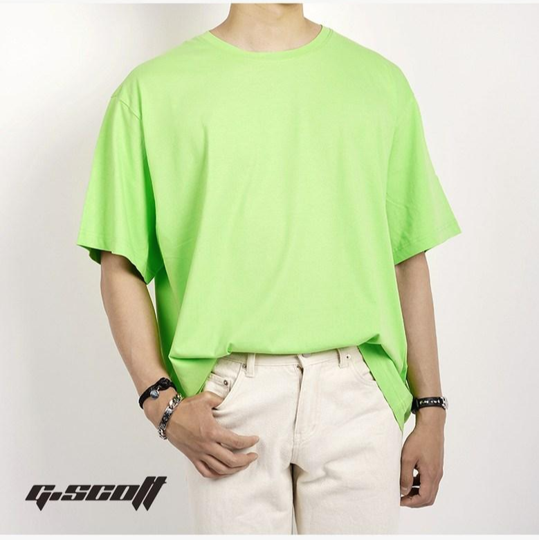  데일리 무지 오버핏 반팔티 찾고 있나요? 여기 있네요!