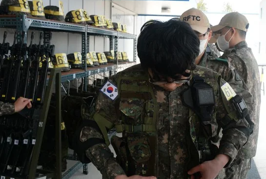 2025 예비군 원격교육