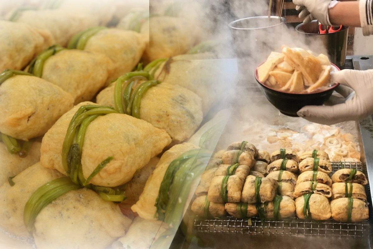  깡통골목할매 유부전골 본점 | 택배맛집(유부전골) 추천 | 부산 깡통시장 근처 음식점