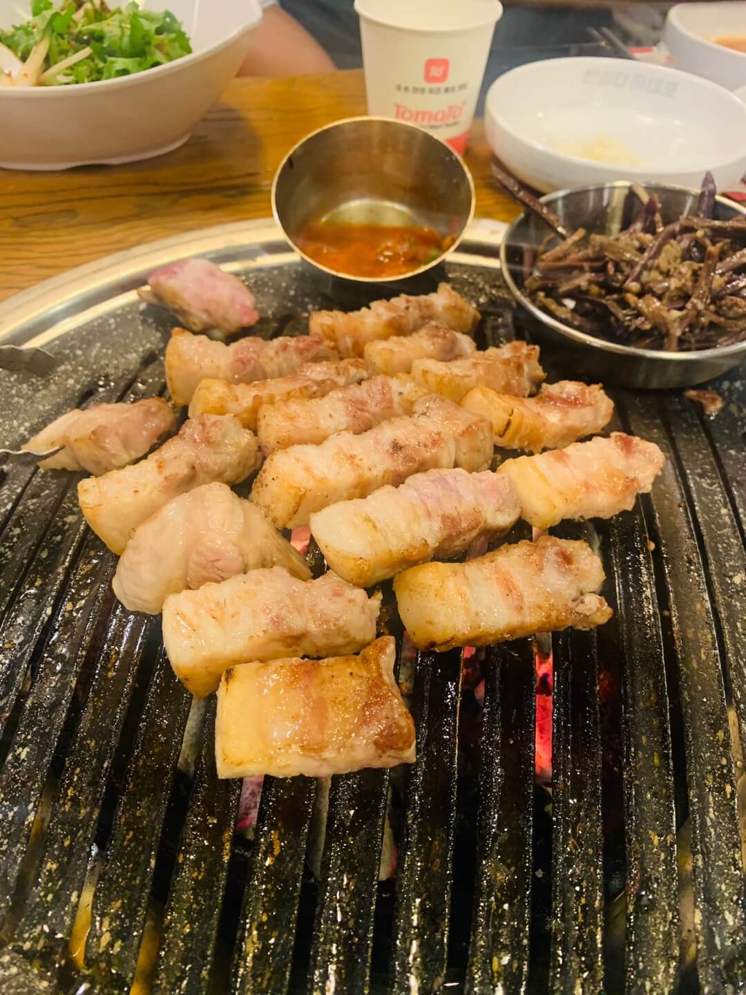 삼겹살
