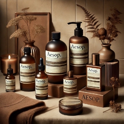 Aesop(이솝) 감각적인 스킨케어의 미학
