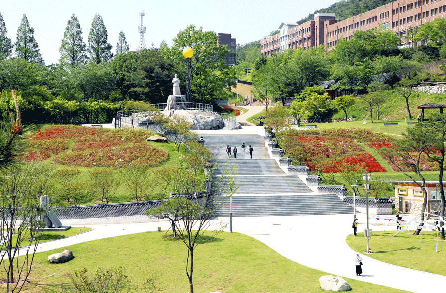 백제가요 정읍사 문화공원