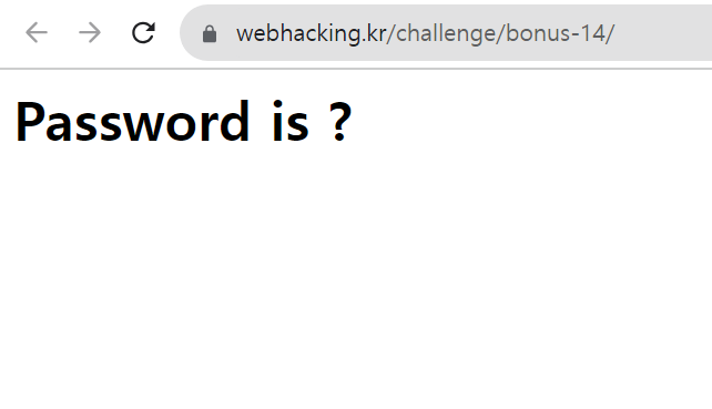 Webhacking.kr | Challenge 54