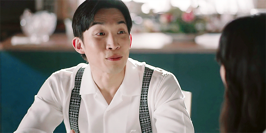 오월의 청춘 E04 고민시, 금새록, 이도현, 이상이