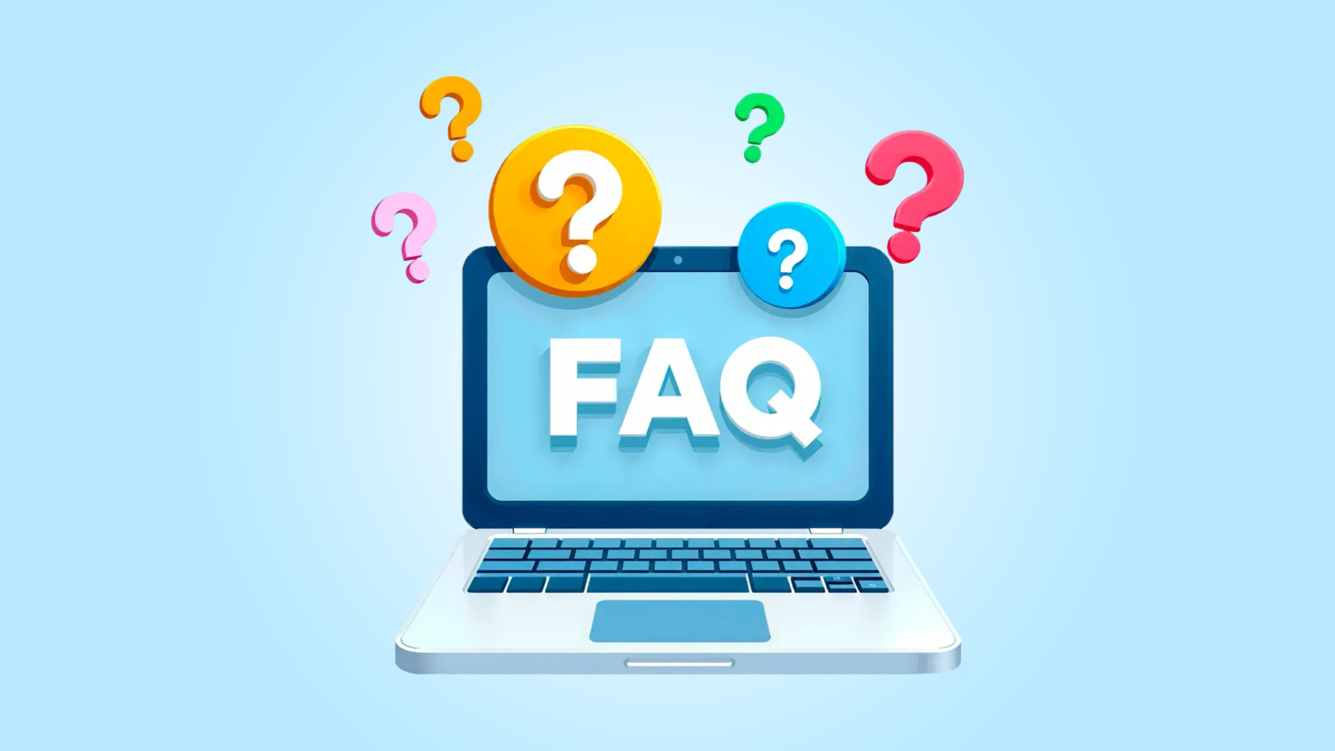 자주묻는 질문(FAQ)