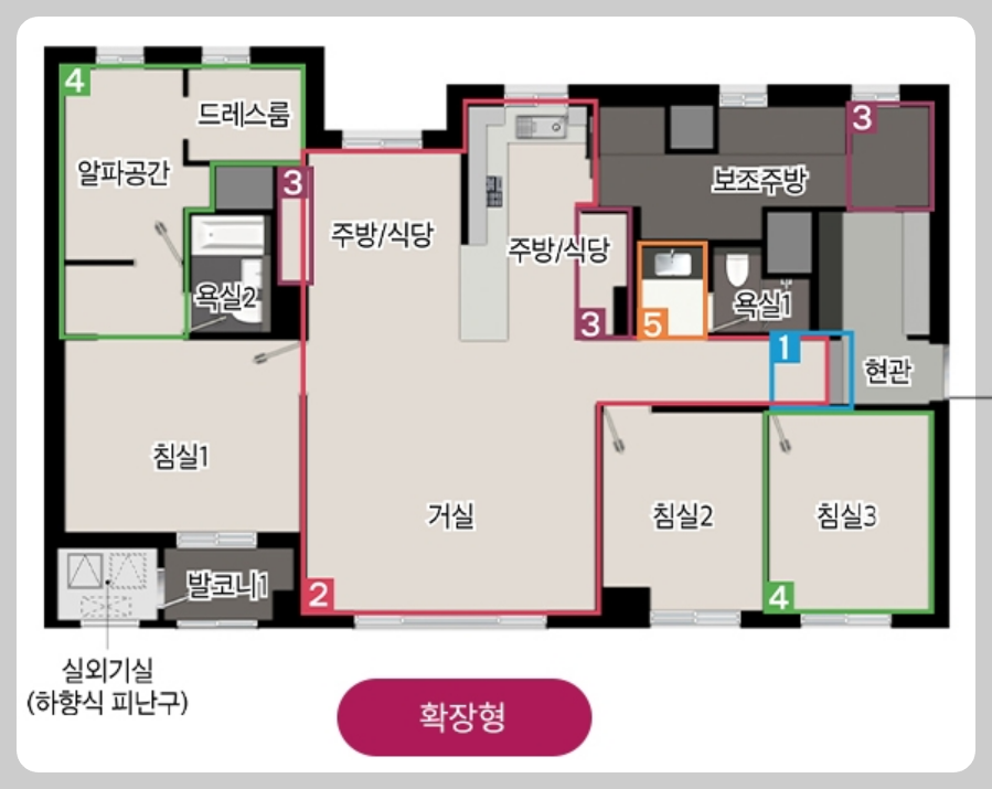 과천 지식정보타운 아파트 분양 단지, 과천푸르지오어울림라비엔오, 과천푸르지오오르투스, 과천르센토데시앙, 과천푸르지오벨라르테, 린파밀리에, 제이드자이, 통합임대 S10, S11, S12