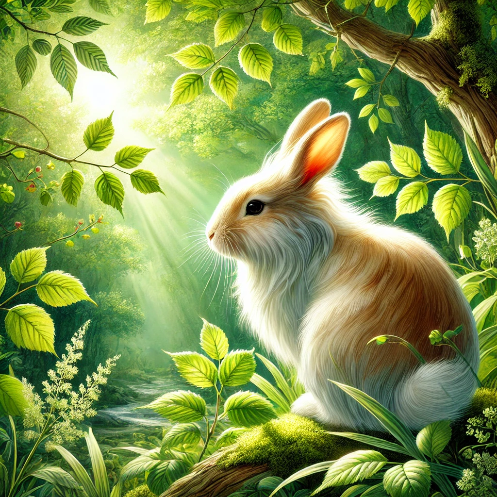 🐇 지지 묘목(卯木)의 의미와 특징 2