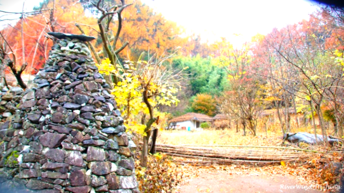 지리산 청학동 도인촌