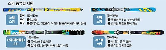  카빙스키의 도입 스키 알고 탑시다 스키어들이라면 반드시 알아야할 스키 기본상식편