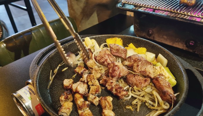  부산 덕천동 양갈비 맛집 1957 양갈비식당 덕천점