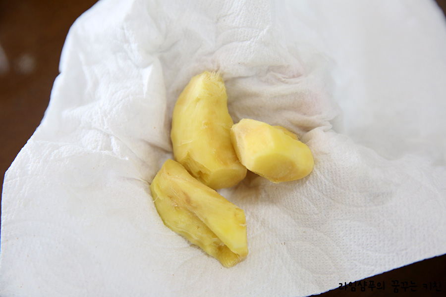 생강주 만드는 맛, 술 만드는 법 7