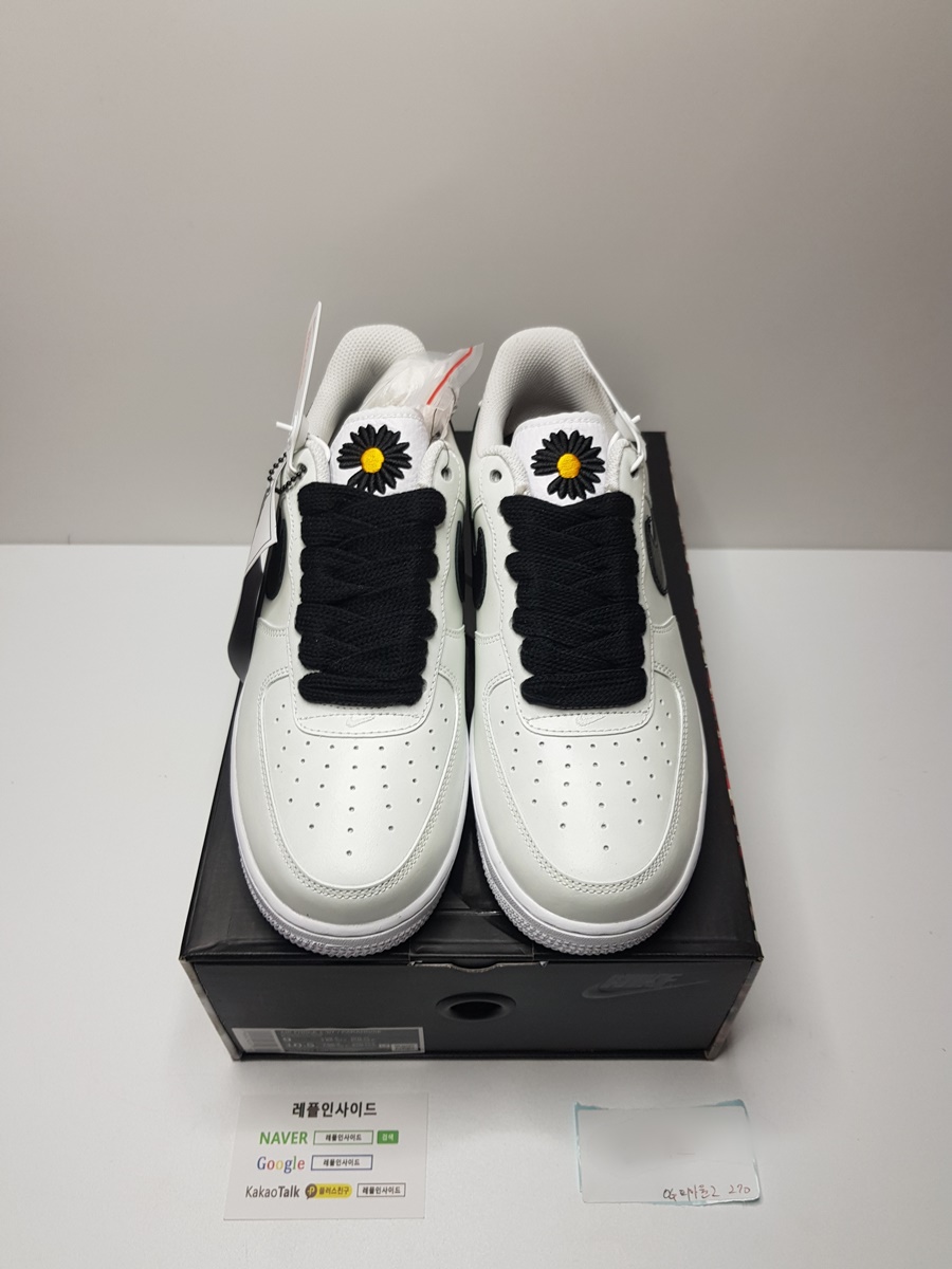  [NIKE] 나이키 X 피마원 피스마이너스원 에어 포스1 파라노이즈 2.0 DD3223-100 남녀공용 (OG공장) 실사!