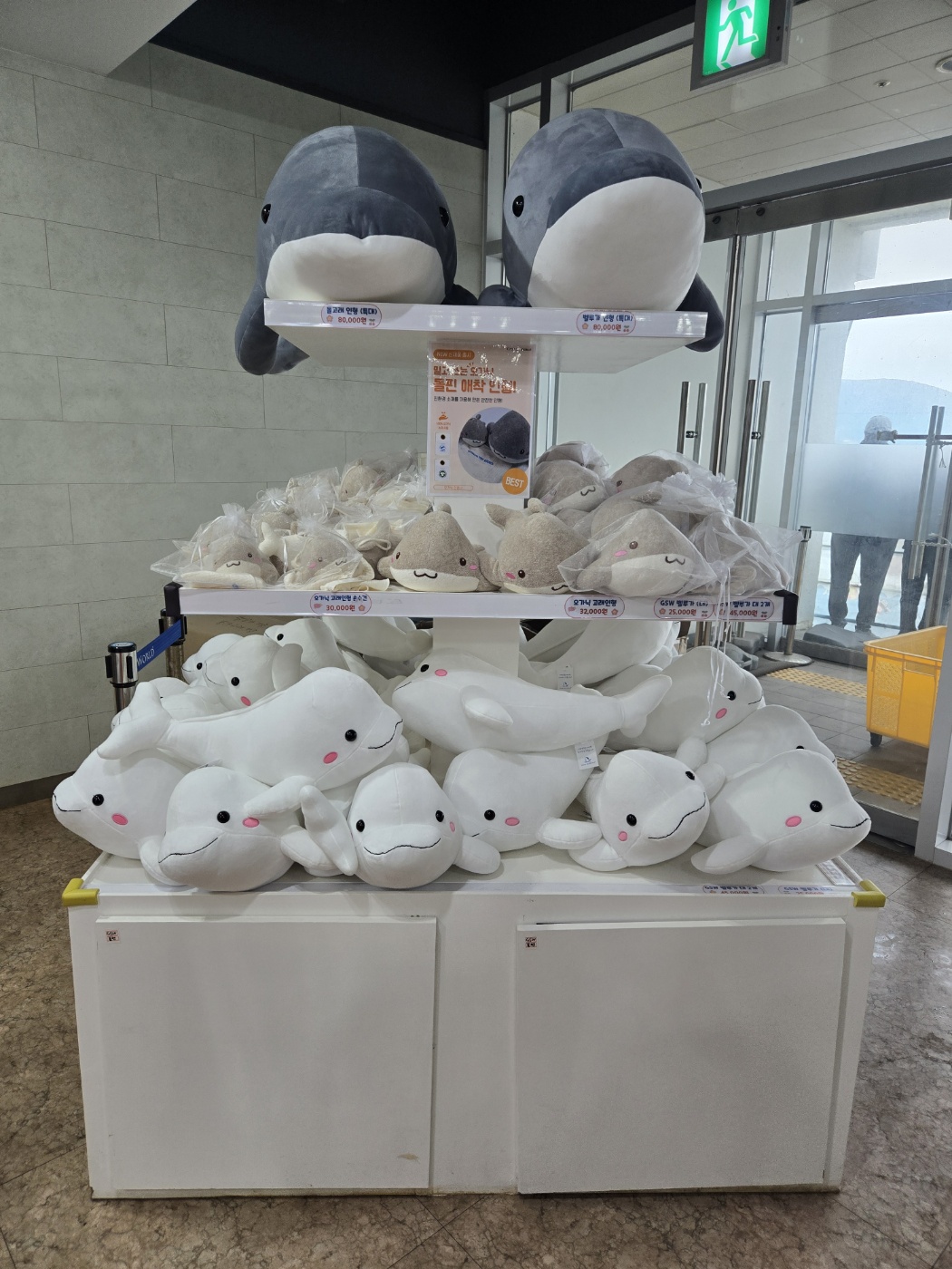 거제씨월드기념품샵