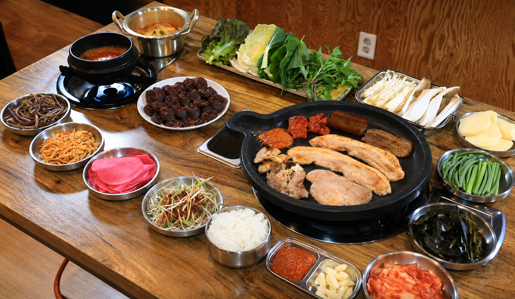 플러스고기 대표 사진