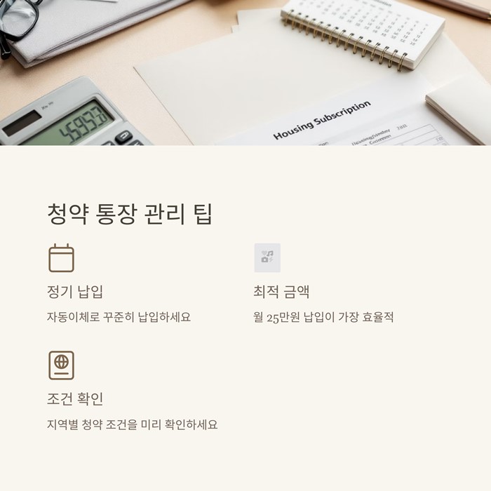 주택청약 신청방법 가입기간 해지 및 금액변경 총정리 요약 이미지